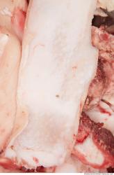 Photo Textures of RAW Pork Meat